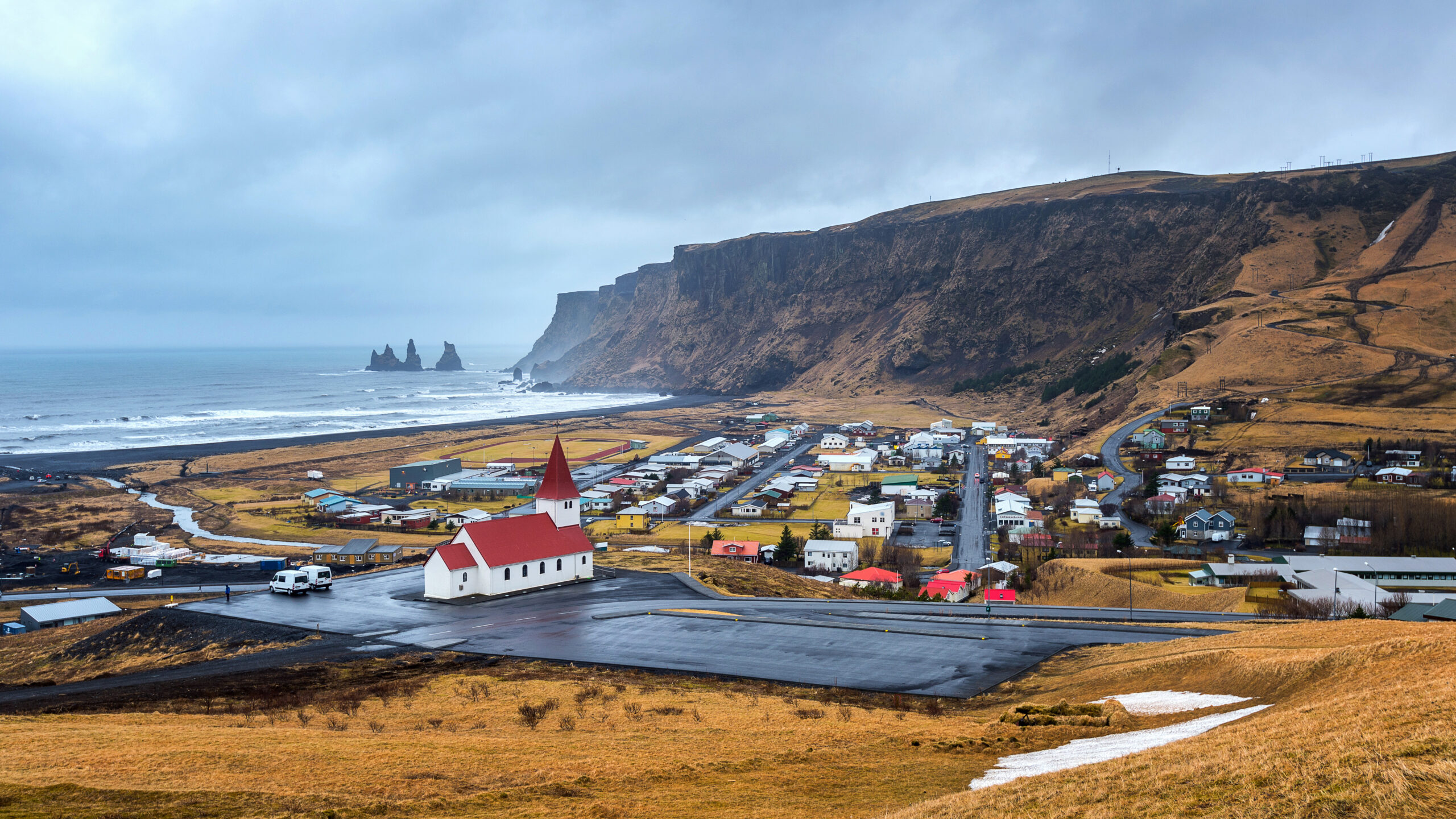 Protecção da natureza e do clima na Islândia